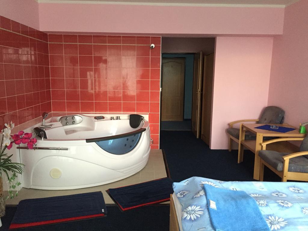 Mondeo Prague Hotel Kamer foto